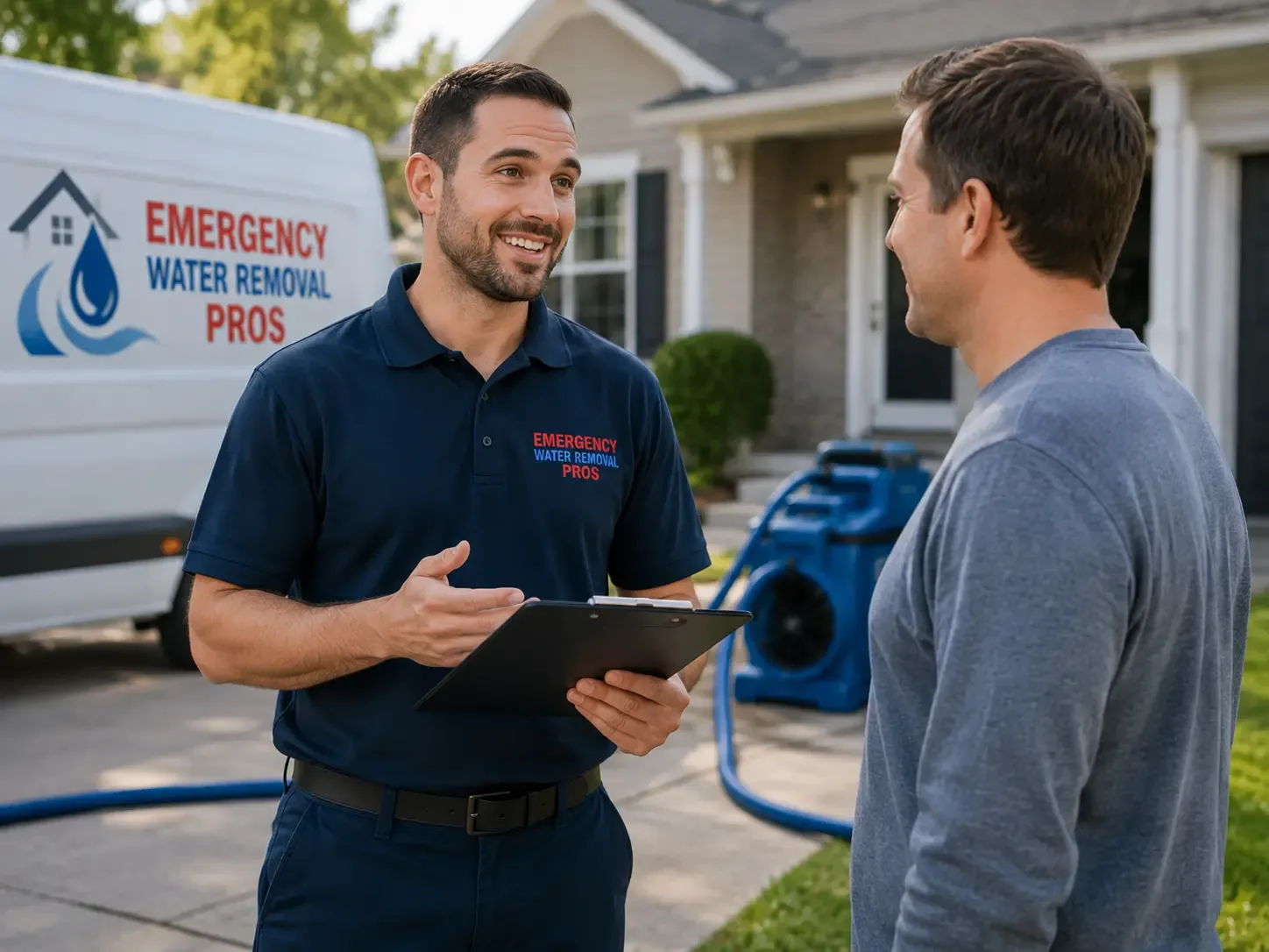 Emergency Water Removal Morrow, AR FAQs